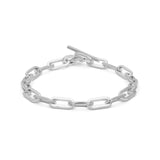 Cuadro Medium Bracelet | Sterling Silver