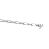 Cuadro Medium Bracelet | Sterling Silver