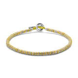 Mini Katta Bracelet | Yellow | Sterling Silver