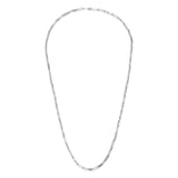Monolinka Necklace | 4mm | Sterling Silver