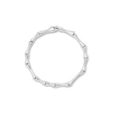 Mosso Bracelet | Medium Scale | Sterling Silver