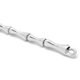 Mosso Bracelet | Medium Scale | Sterling Silver