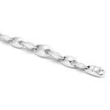 Mullen Link Bracelet | Sterling Silver