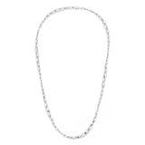 Mullen Link Necklace | Sterling Silver