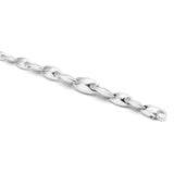 Mullen Link Necklace | Sterling Silver