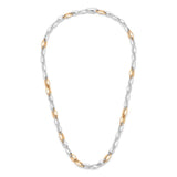 Neo Necklace | 7mm | Mixed Metal