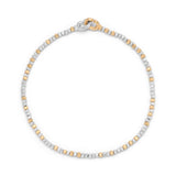 Noix Bracelet | Mixed Metal