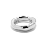 The Oller Ring | Sterling Silver
