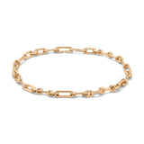 Pelham Bracelet | Small Link | Yellow Gold