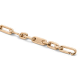 Pelham Bracelet | Small Link | Yellow Gold