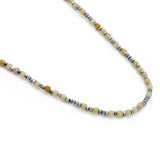 Percep Necklace/Bracelet | Opal | Sterling Silver