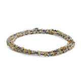 Percep Necklace/Bracelet | Opal | Sterling Silver