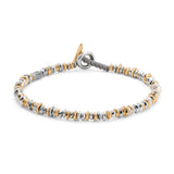 Pilla Bracelet | Mixed Metal