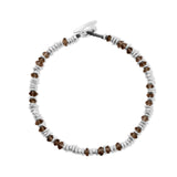 Pilla Bracelet | Labradorite | Sterling Silver