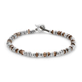 Pilla Bracelet | Labradorite | Sterling Silver