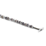 Pilla Bracelet | Lolite | Sterling Silver
