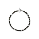 Pillon Bracelet | Blue Tiger Eye | Sterling Silver