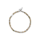 Pillon Bracelet | Labradorite | Sterling Silver