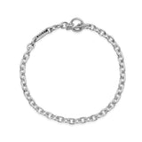 Plaun Link Bracelet | 3.5mm | Sterling Silver