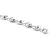 Resen Large Link Bracelet | Sterling Silver