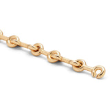 Resen Bracelet | Large Link | Yellow Gold