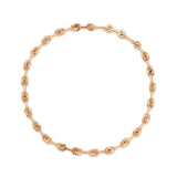 Resen Small Link Bracelet | Yellow Gold