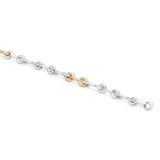 Resen Necklace | Small Scale | Mixed Metal