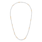 Resen Necklace | Small Scale | Mixed Metal