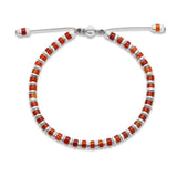 Sapet Bracelet | Citrine | Sterling Silver