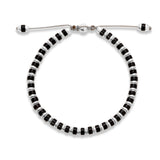 Sapet Bracelet | Onyx | Sterling Silver