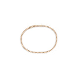 Capsule Small Bracelet | Yellow Gold