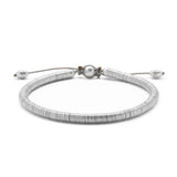 The Serge Bracelet | Sterling Silver