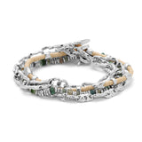 Shikon | Stack | Sterling Silver