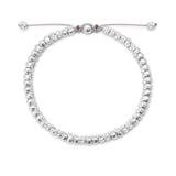 Skull Bracelet | Medium Scale | Sterling Silver
