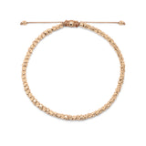 Skull Small Bracelet in 18K Yellow Gold