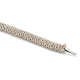 Ondra Bracelet | Pave | Yellow Gold