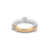 Solstice Ring | Mixed Metal