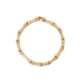 Timor Bracelet | Medium Scale | Yellow Gold