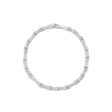 Timor Bracelet | Small Scale| Sterling Silver