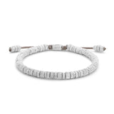 Woody Bracelet | Sterling Silver