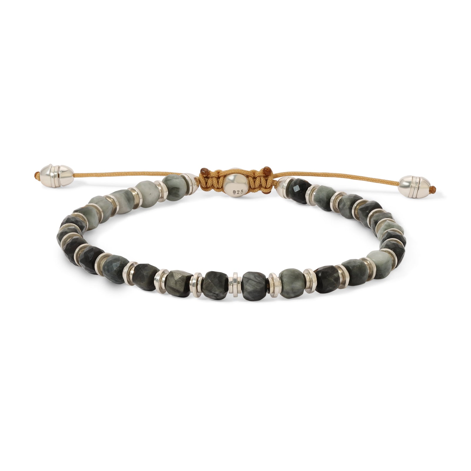 Fenom Bracelet | Eagle Eye | Sterling Silver