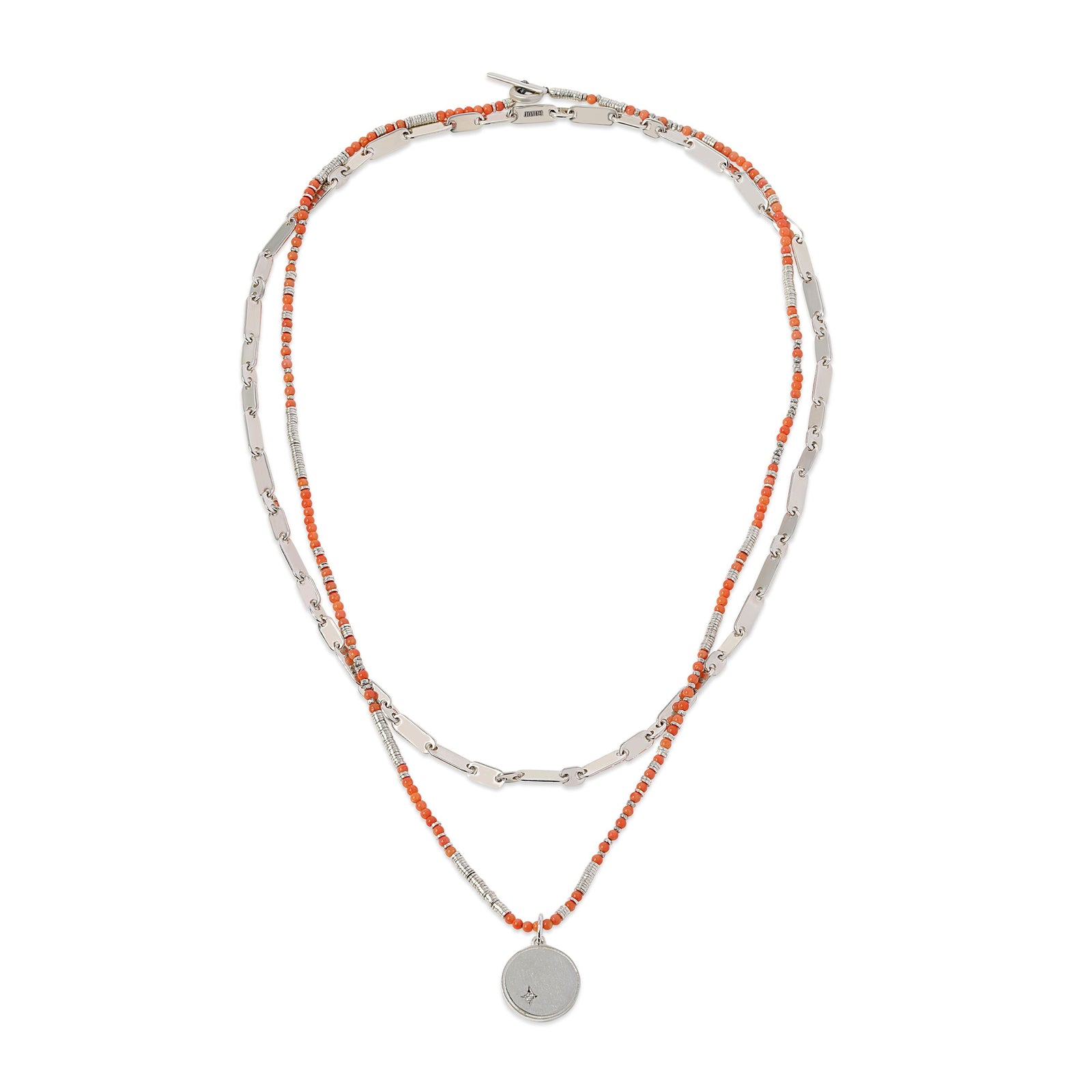 Byte | Stack | Sterling Silver