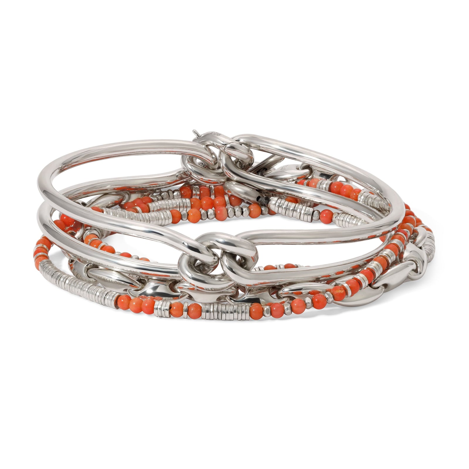 Alight | Stack | Sterling Silver