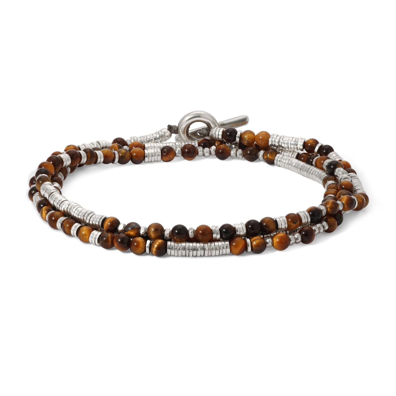 Ascension | Stack | Sterling Silver