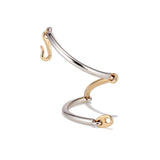 Solstice Bracelet | Mixed Metal