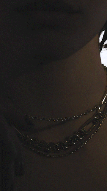 Neo 18" Necklace | 3mm | Yellow Gold