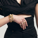 Pnina Bracelet I Yellow Gold