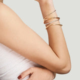 Lyra  Bracelet | Sterling Silver