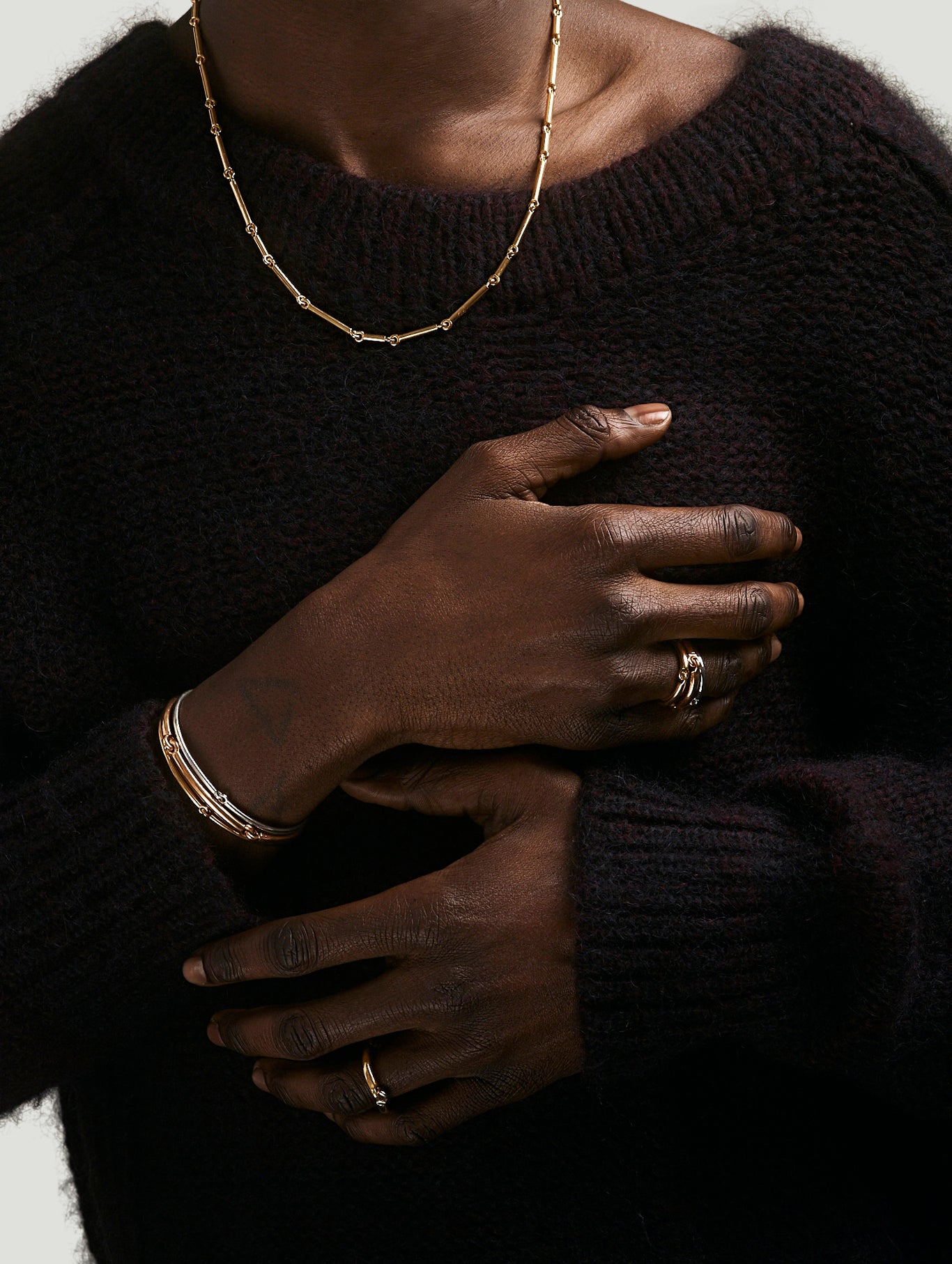 Aquila Bracelet | Yellow Gold