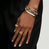 Cuadie Bracelet | Yellow Gold